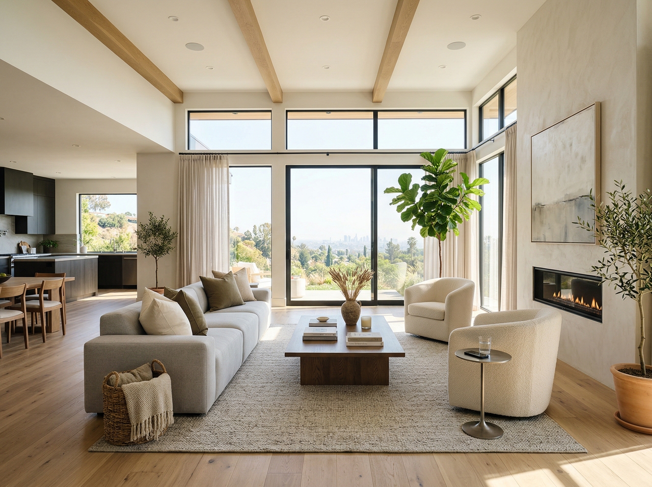 Real estate tours