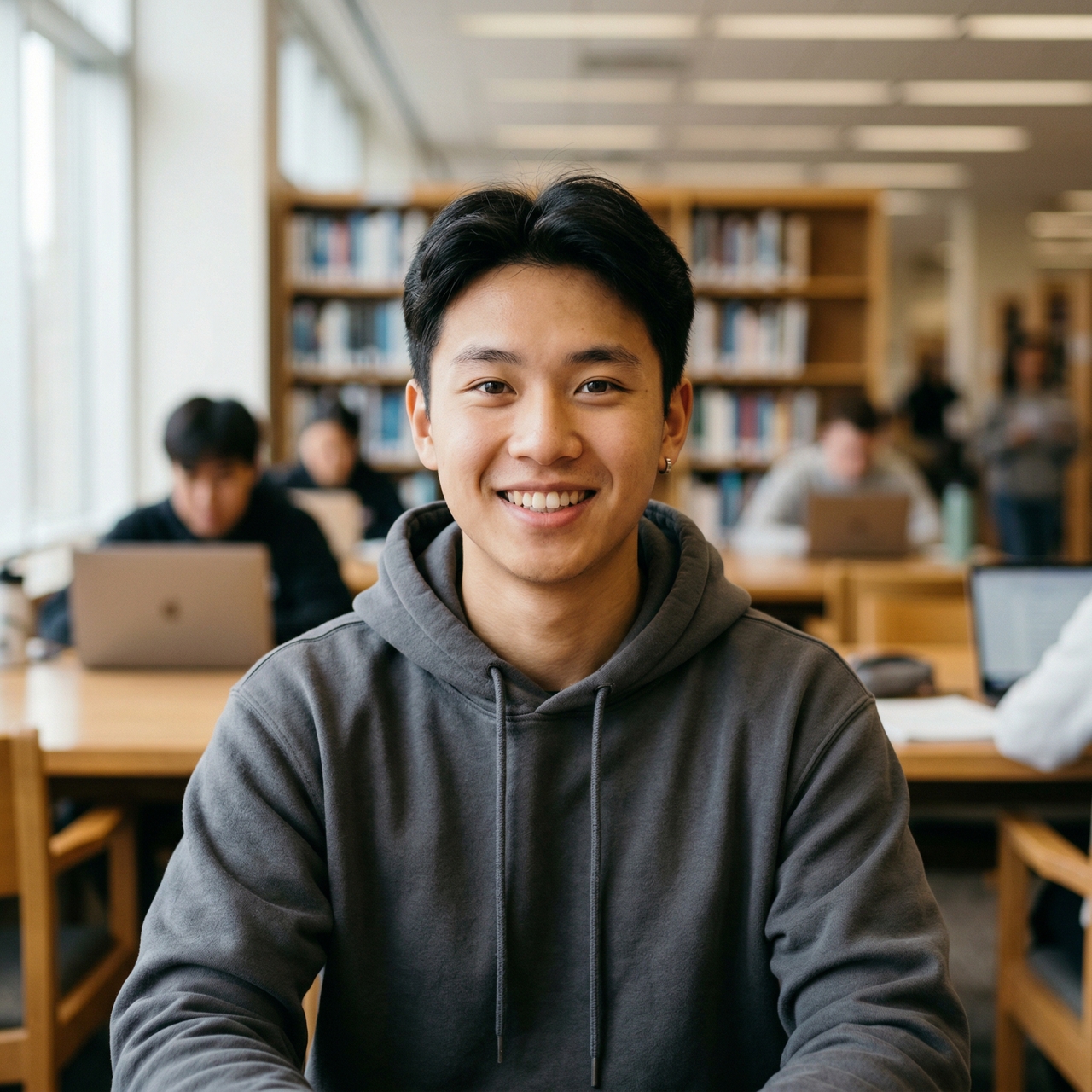 S. Huang