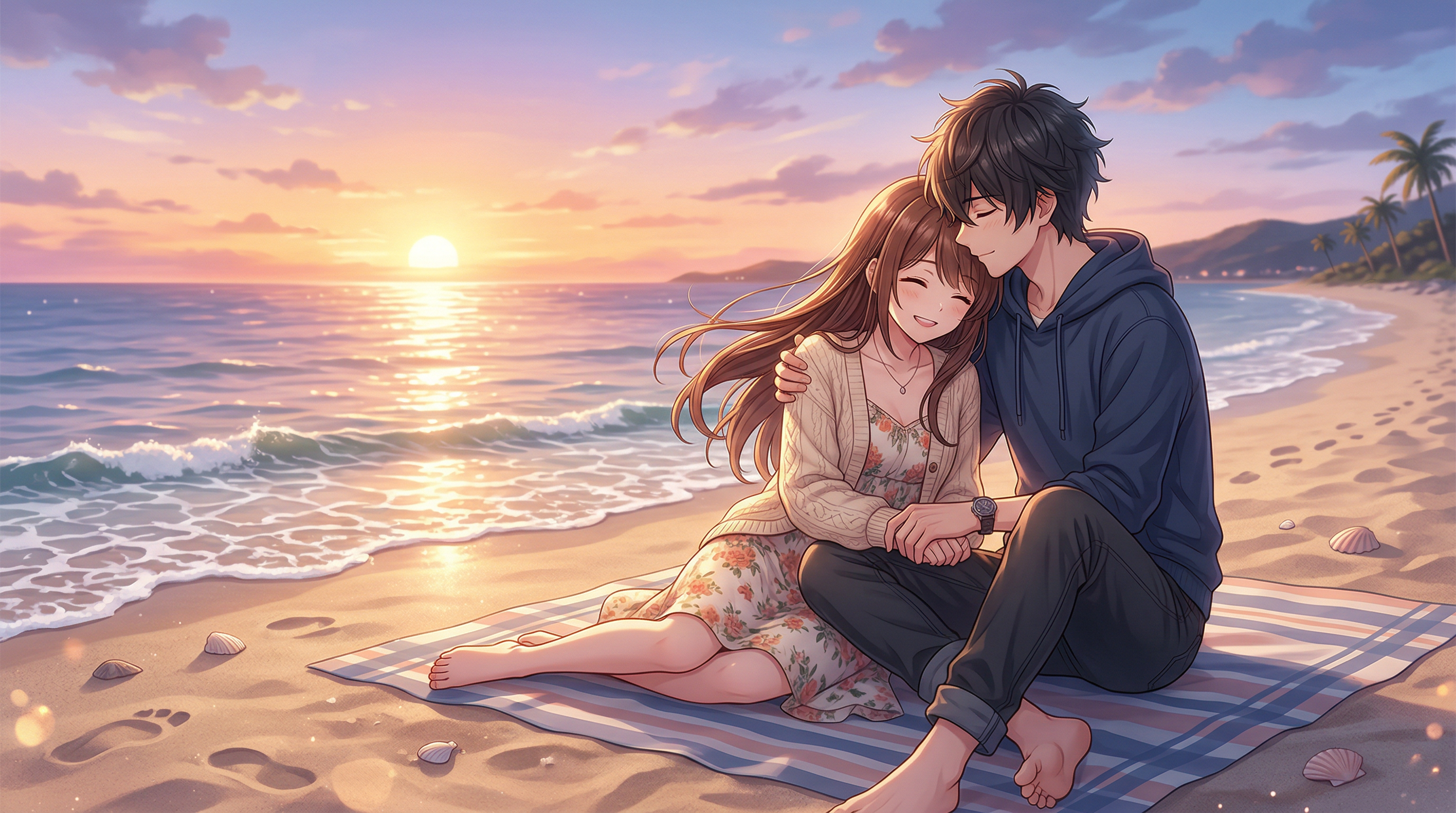 Turn ideas into breathtaking anime instantly