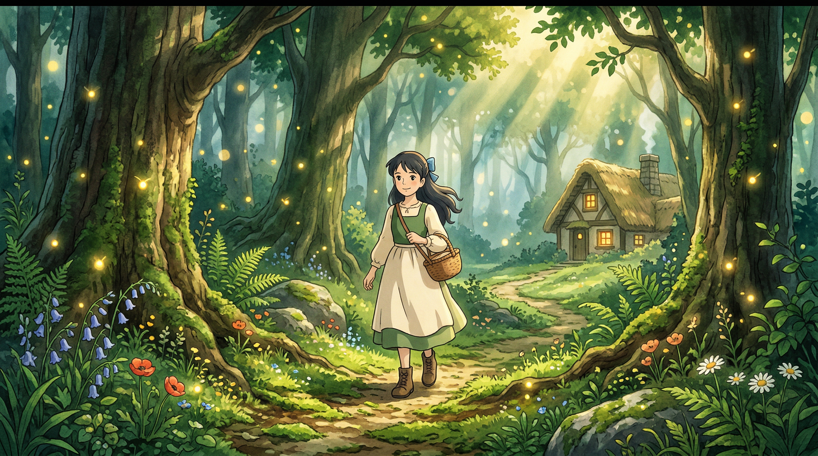 Studio Ghibli 