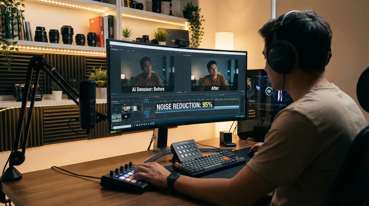 YouTube and creator workflow optimization