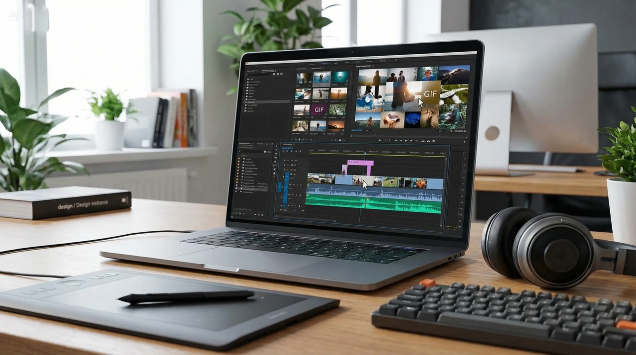 Multi-format media support