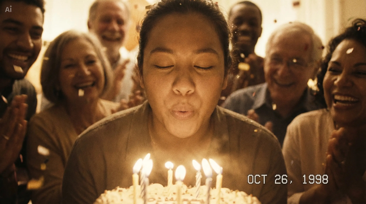 Birthday and memory video montage videos