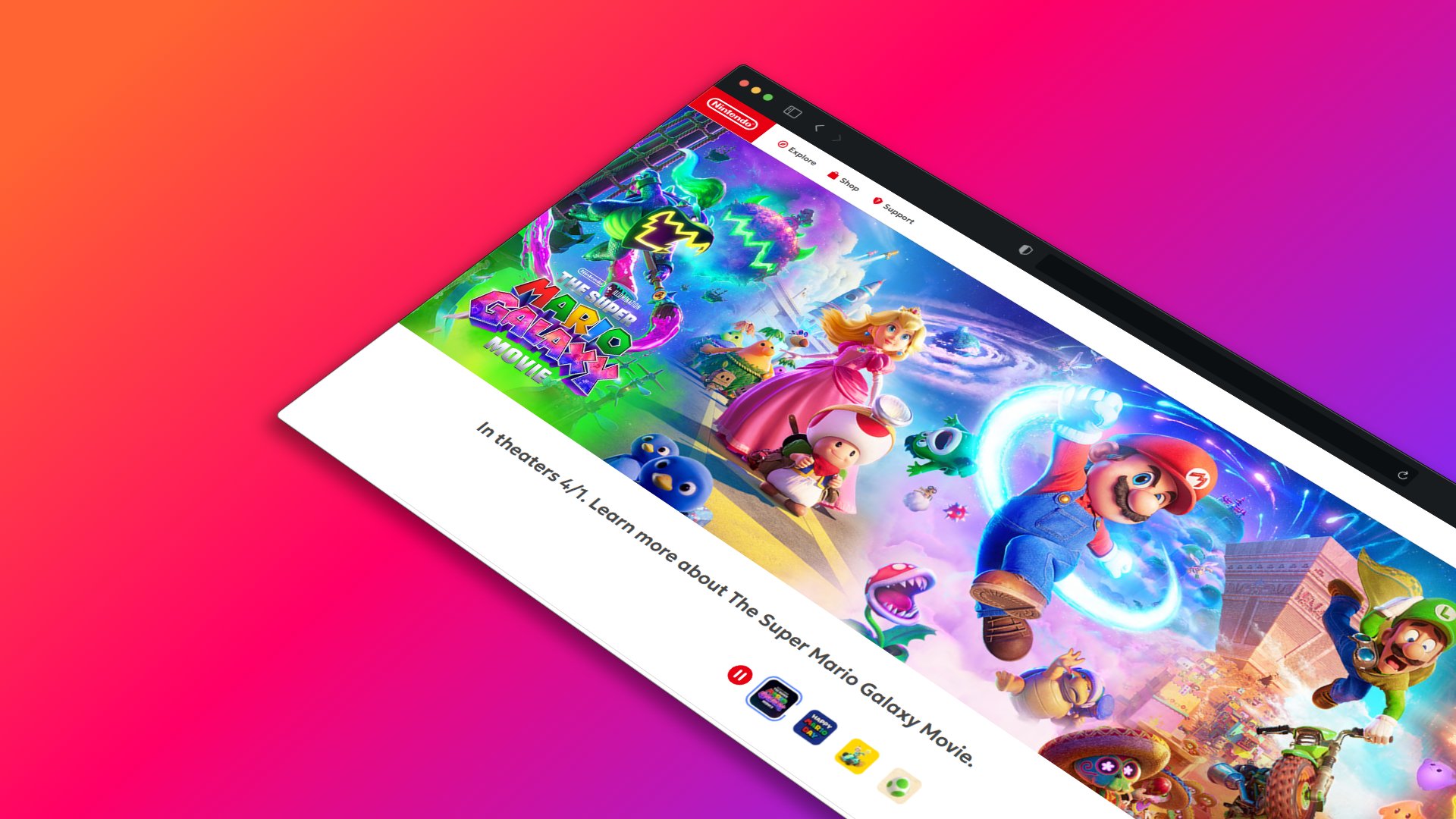 Captivating hero images for your website