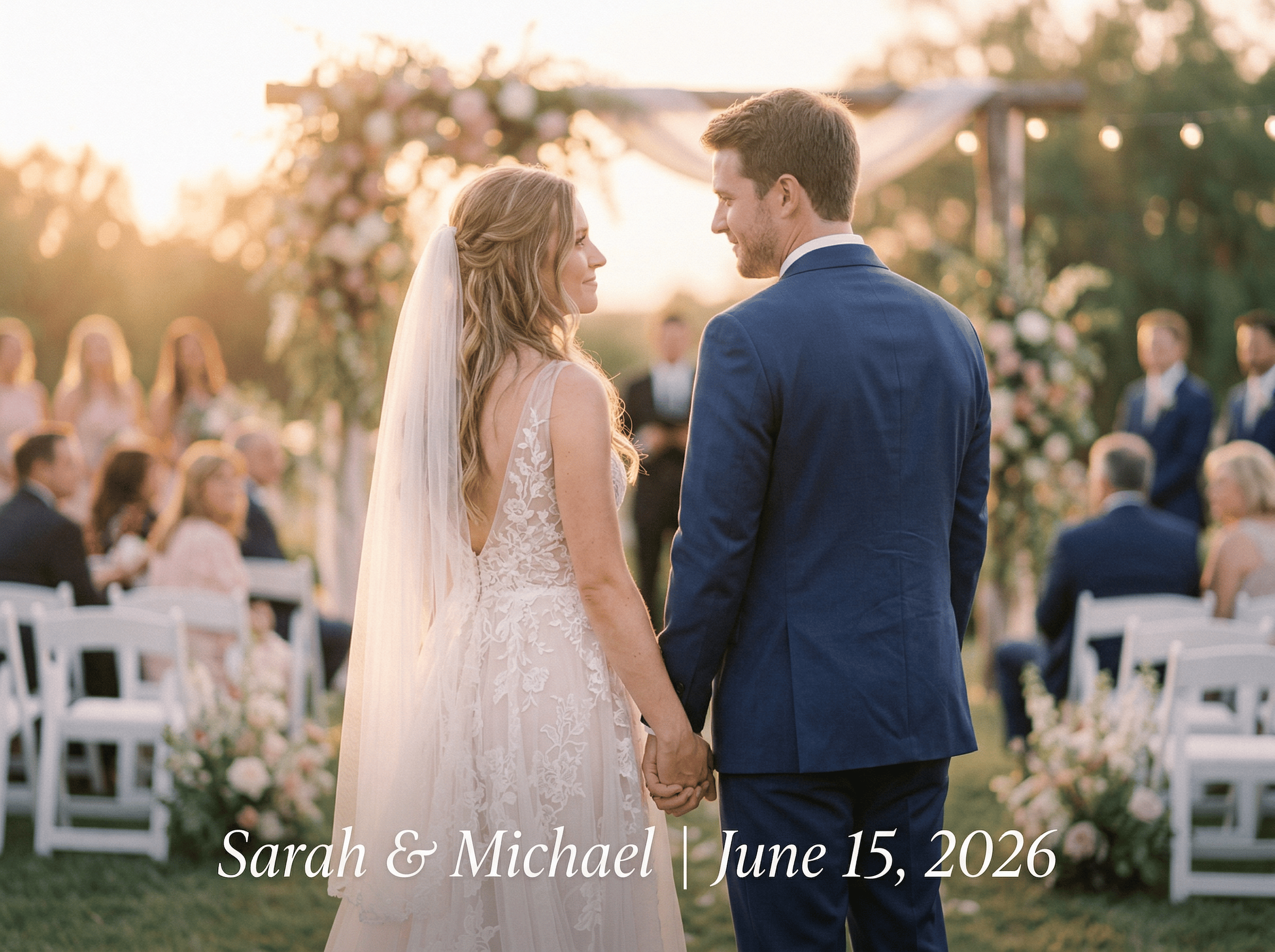 Event slideshow video