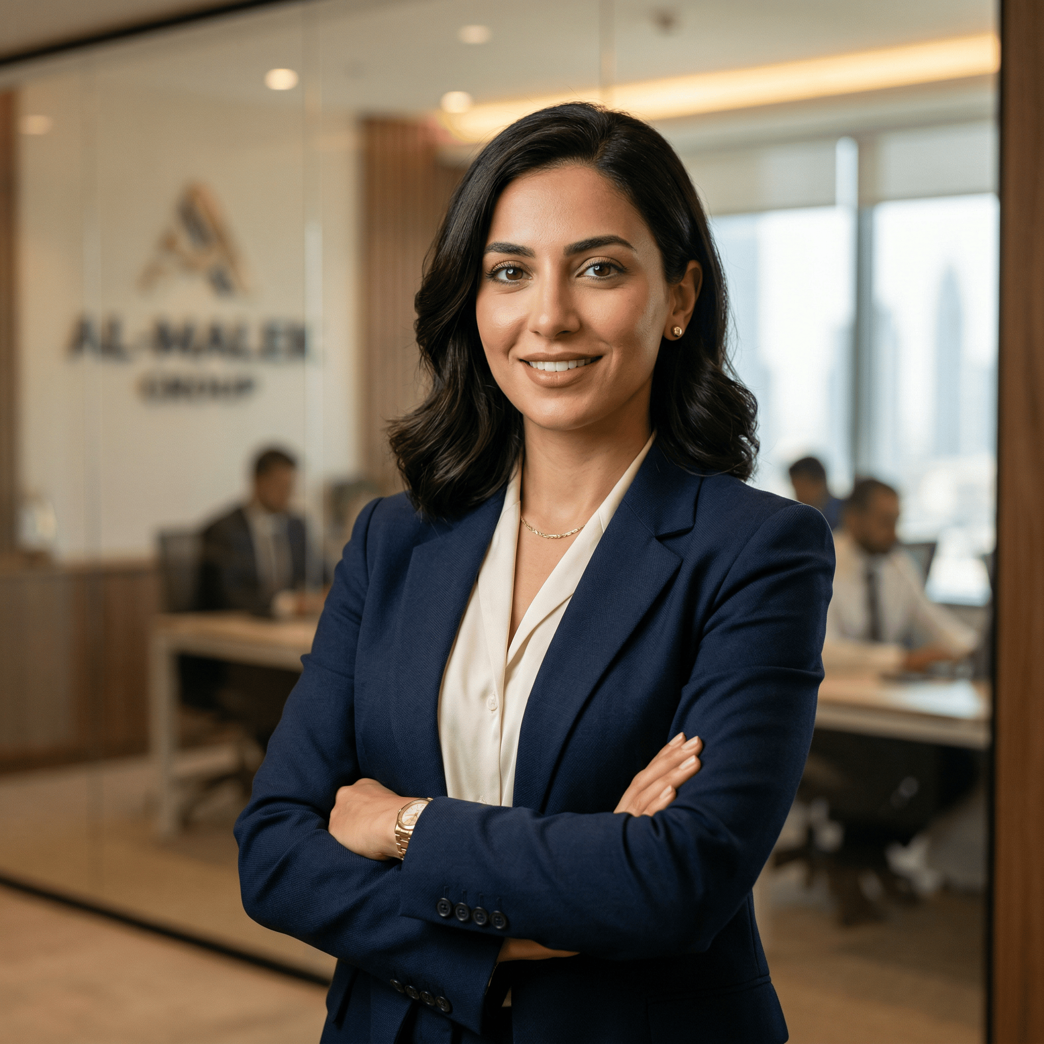 Leila Haddad