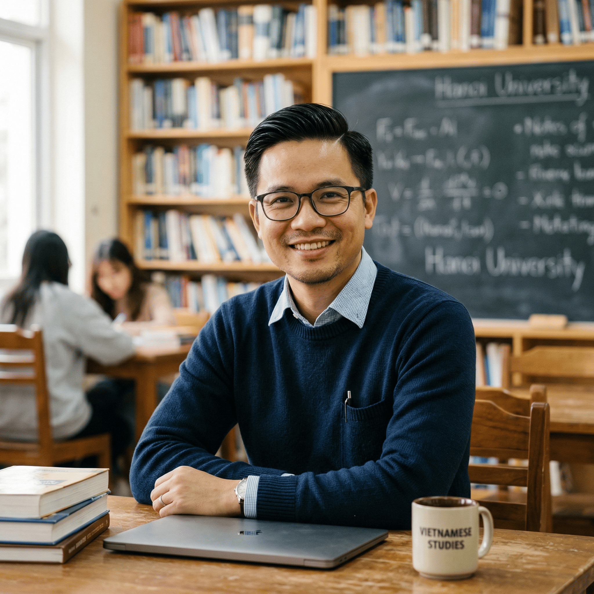 Thomas Nguyen
