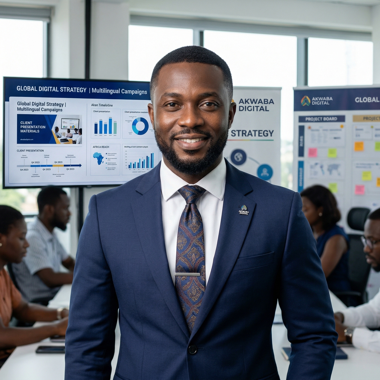 Kwame Asante