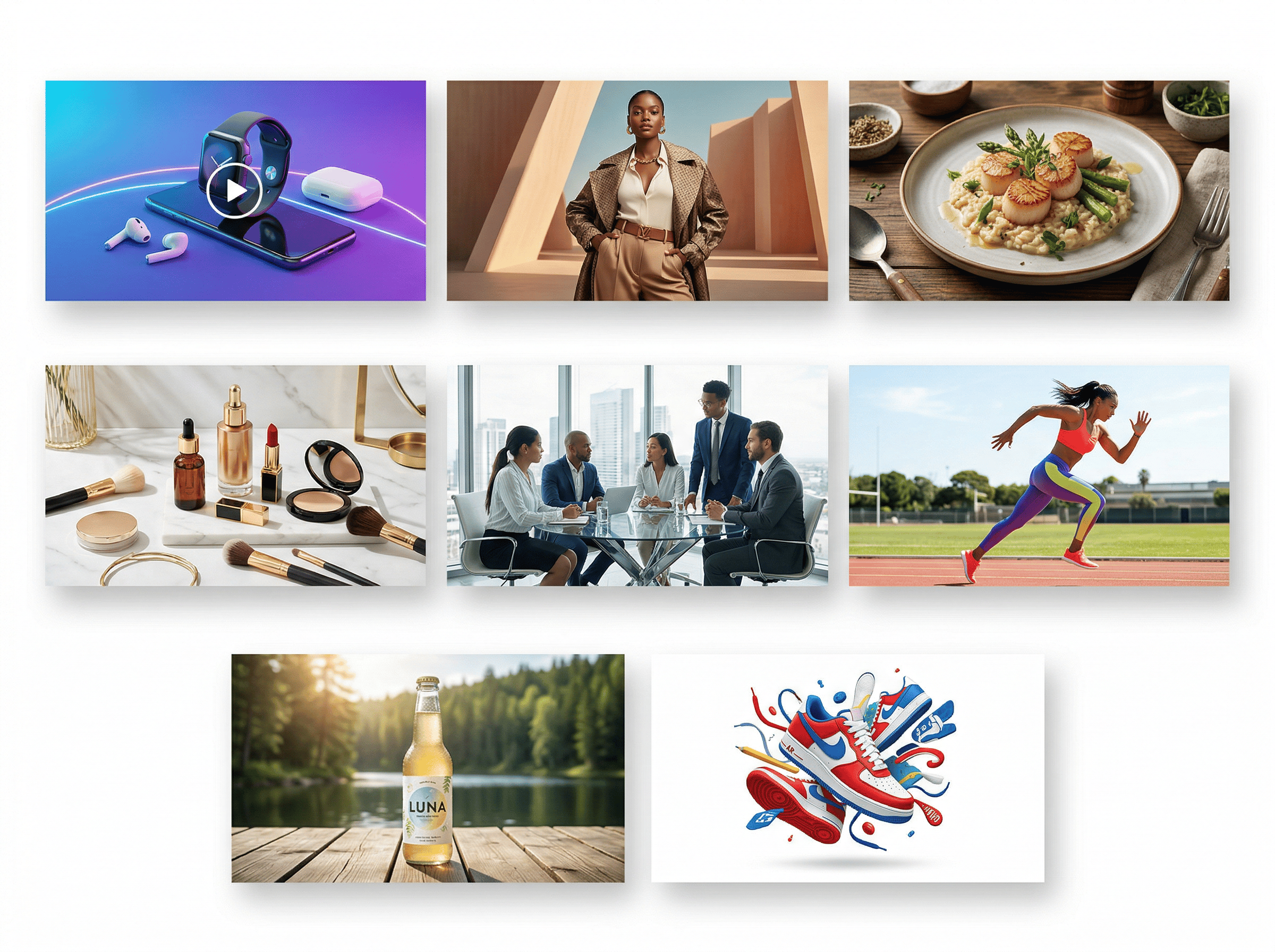 Marketing agencies