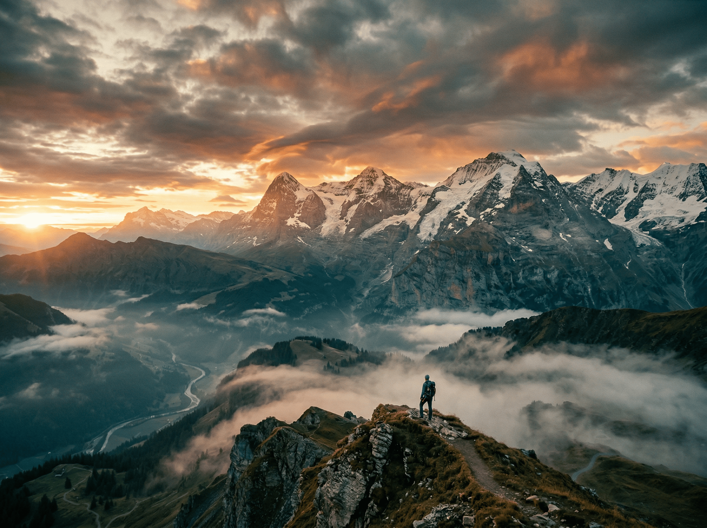 Turn any idea into a full cinematic film