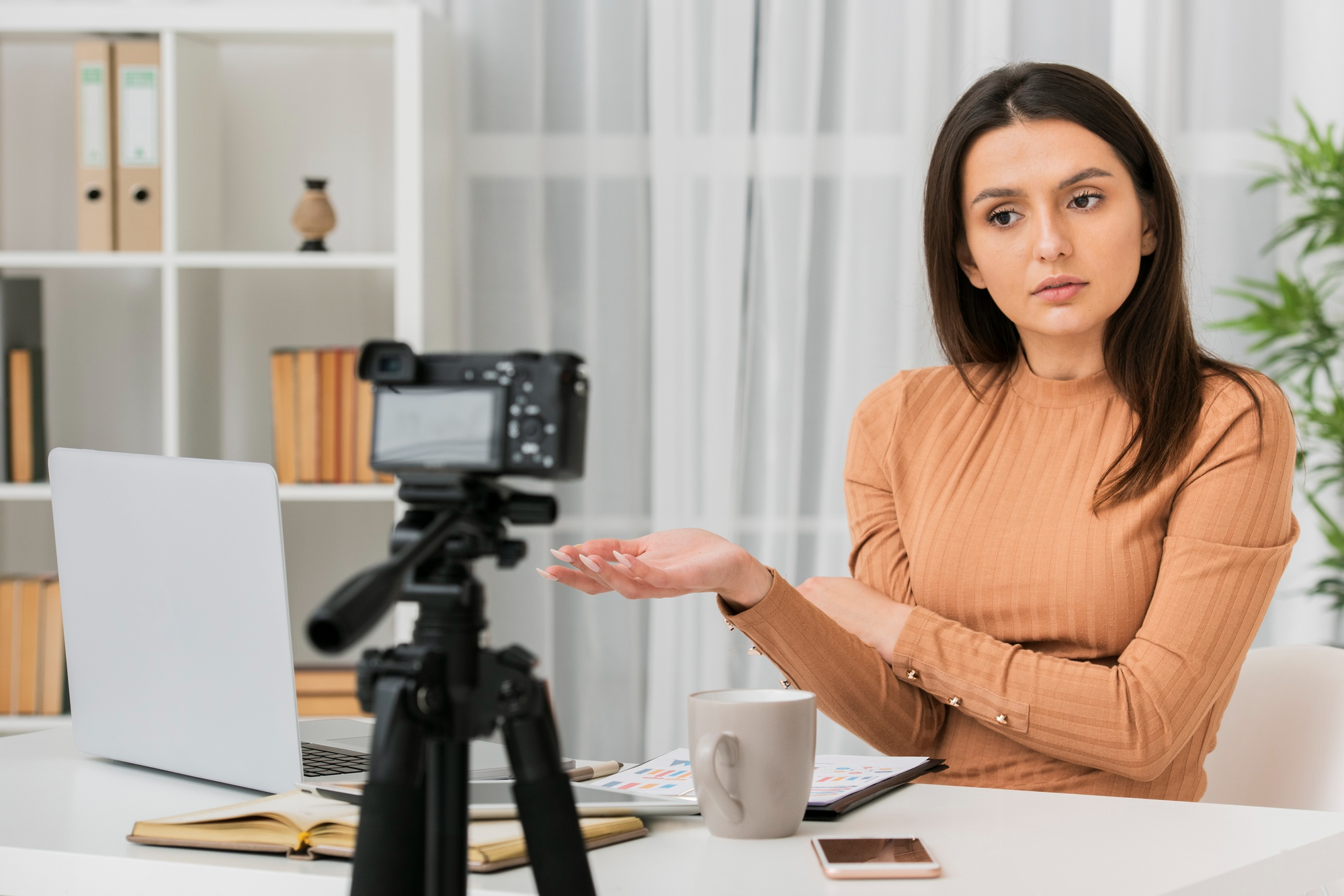 Video narration & voiceovers 