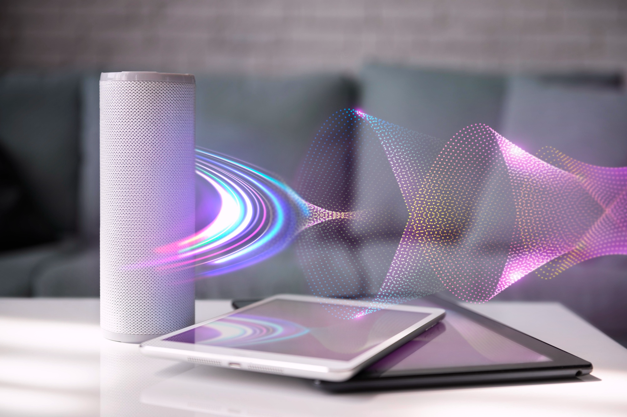 AI assistants & voice applications 