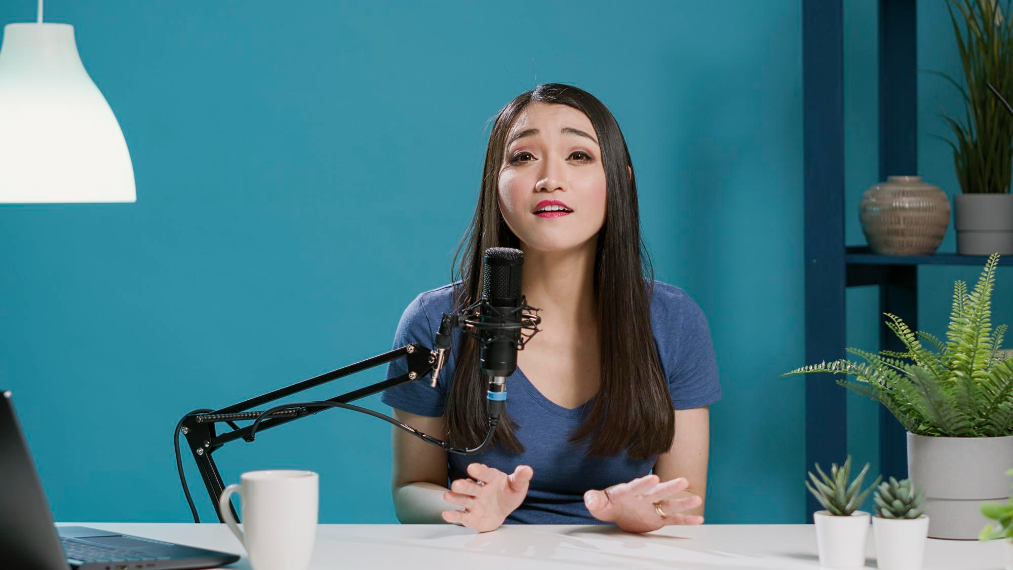 YouTube & social media voiceovers 