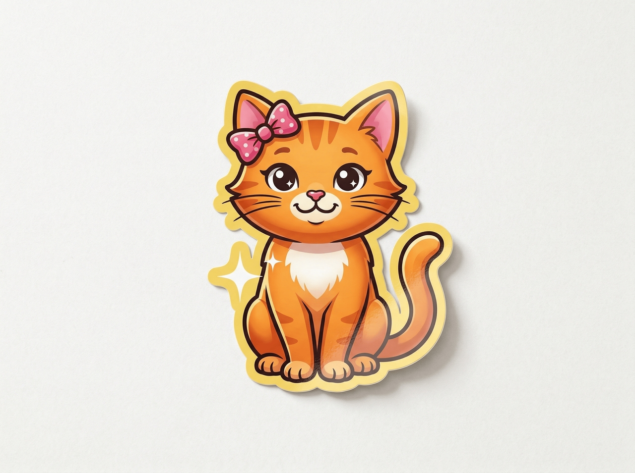 Edit and refine your sticker designs