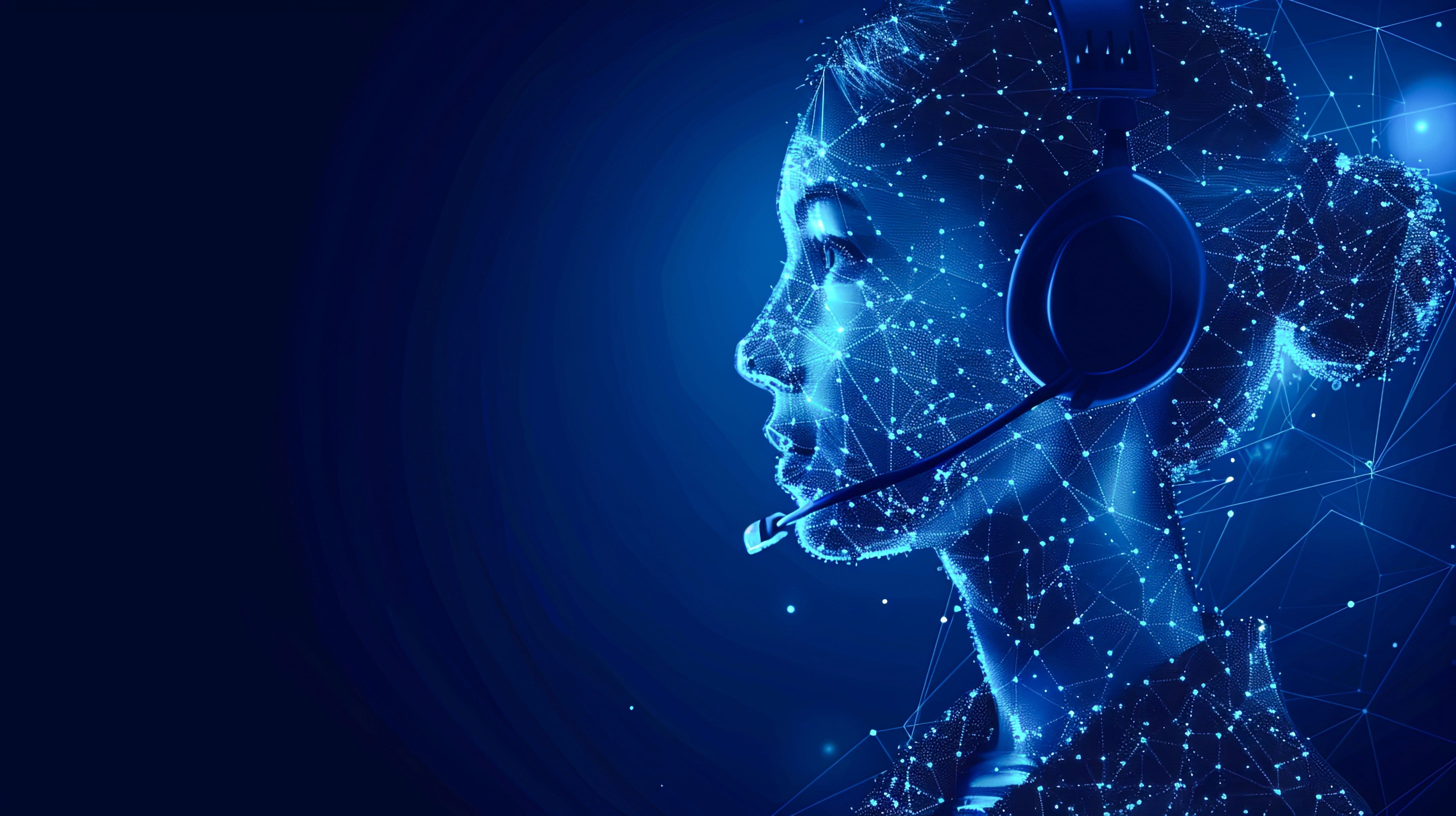 Massive built-in professional voice library