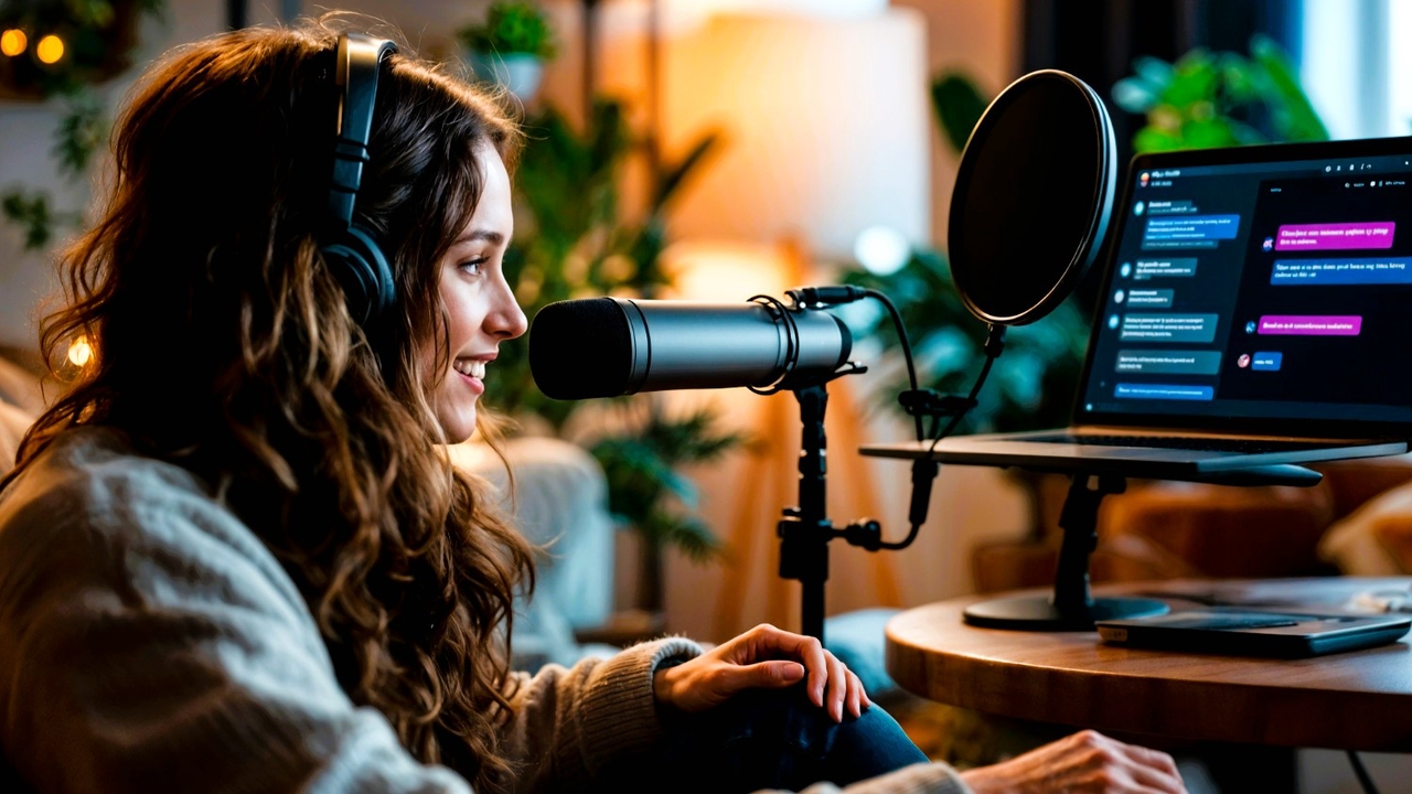 Edit audio with simple controls