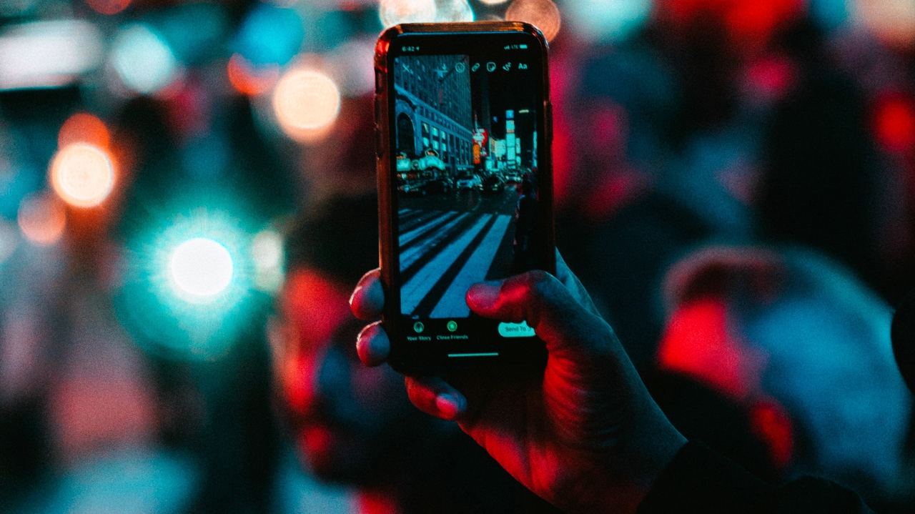 Produce engaging social media reels