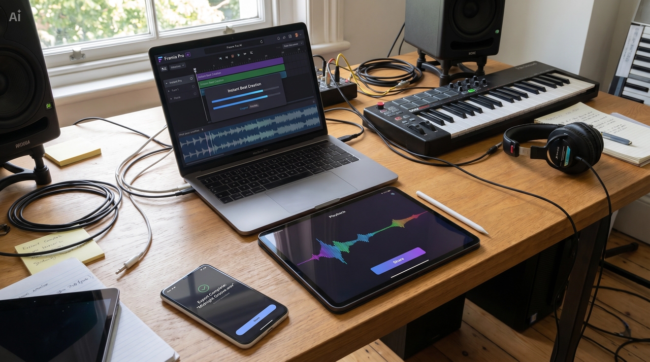 Fast export & playback