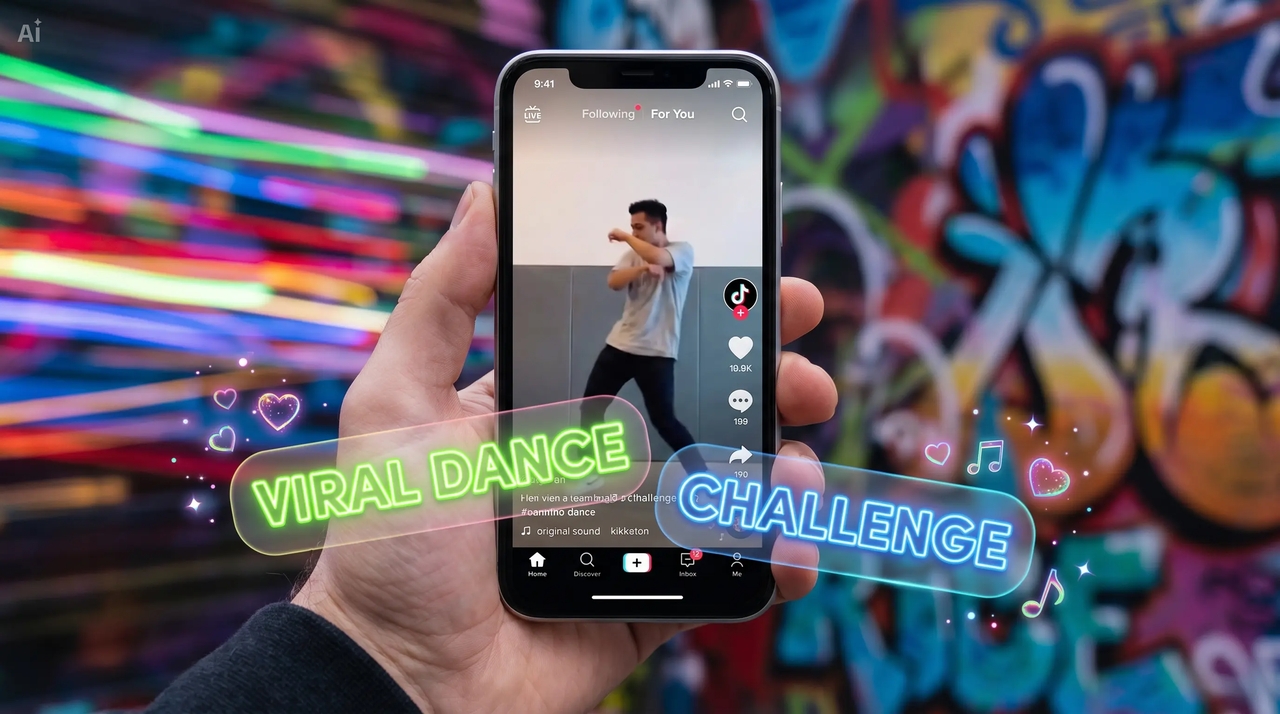 TikTok captions