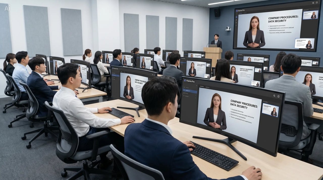 E-learning and training