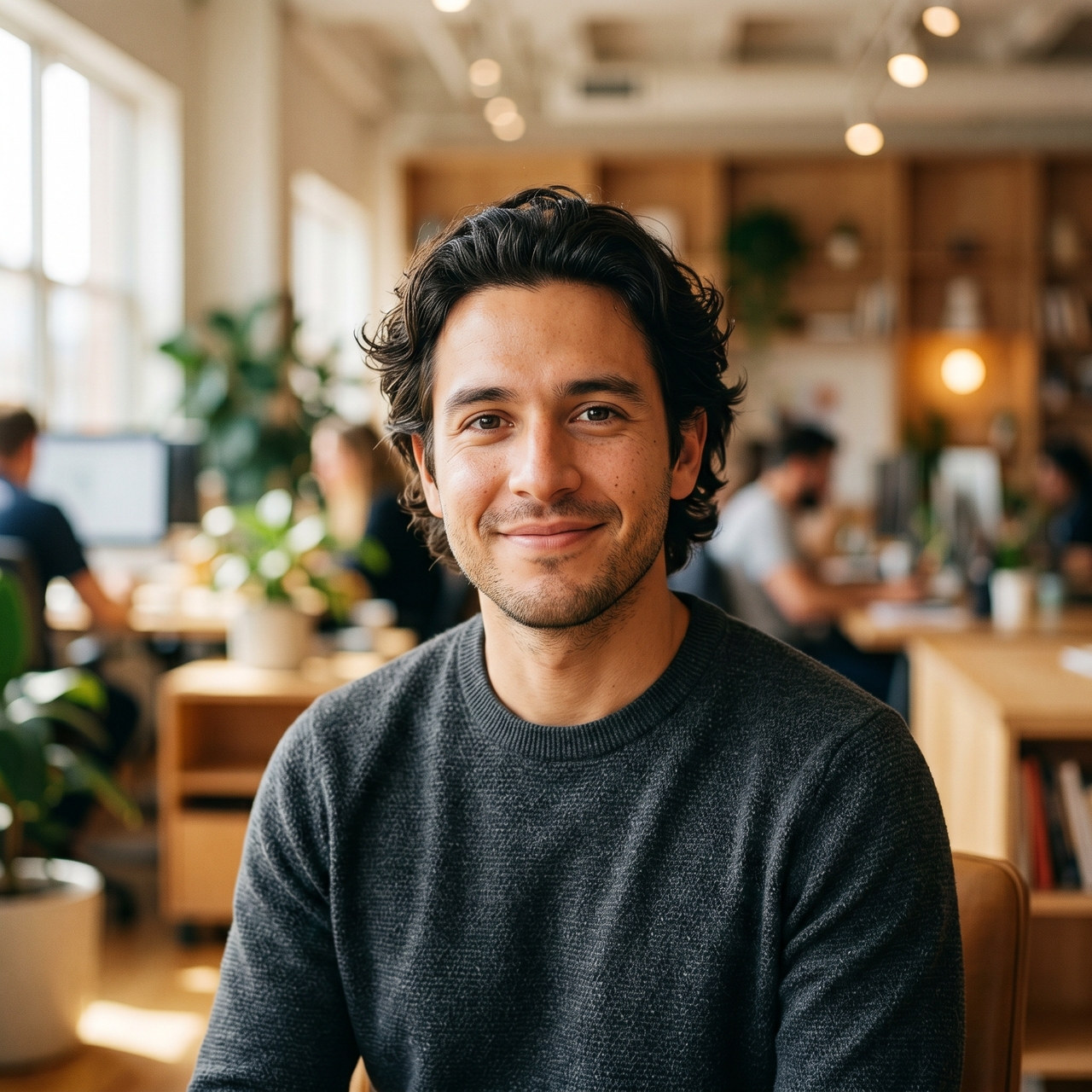 Daniel Reed