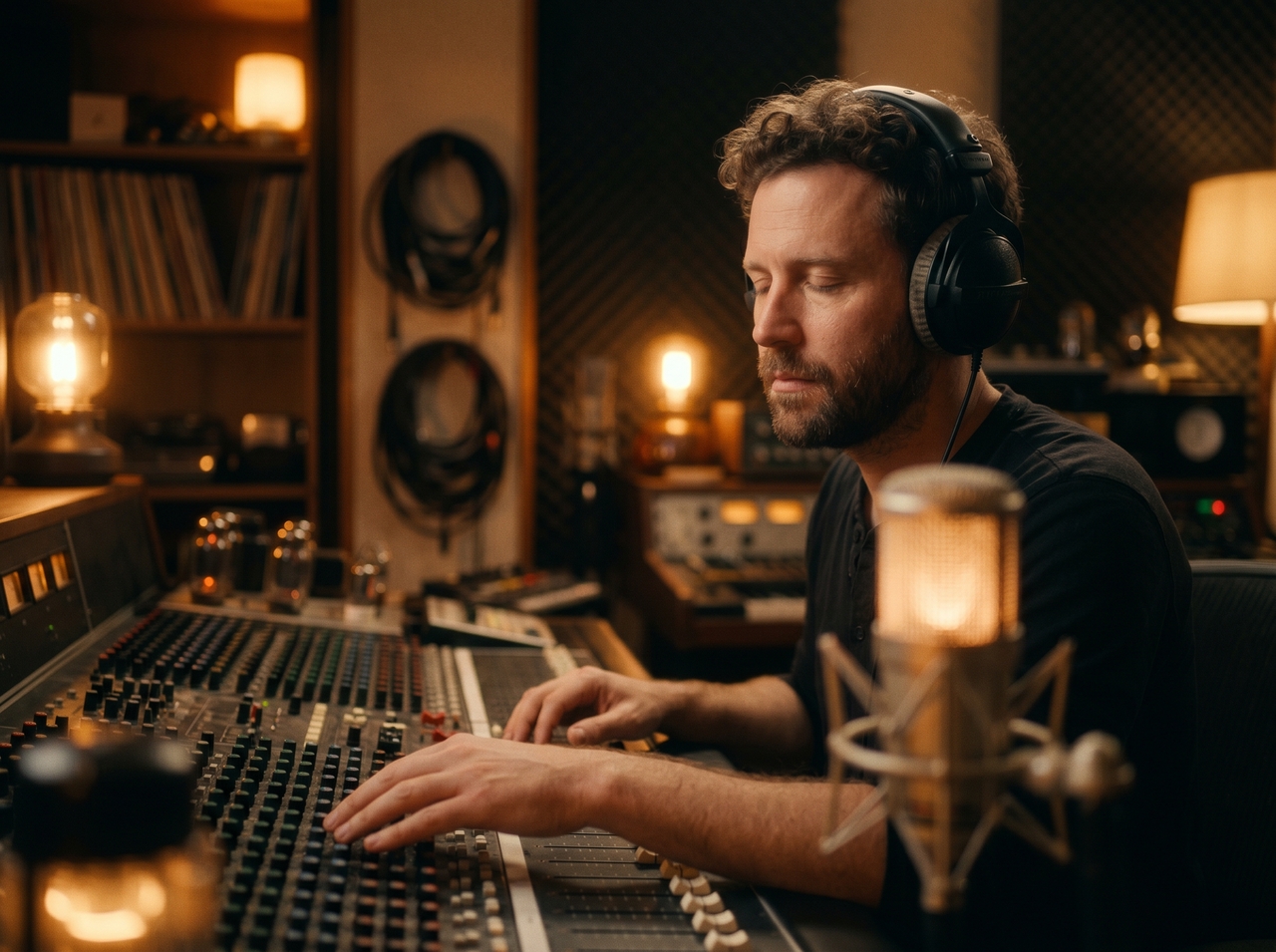 Create songs from text, lyrics, or ideas