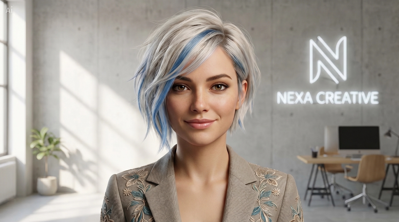 Crafting custom social avatars 