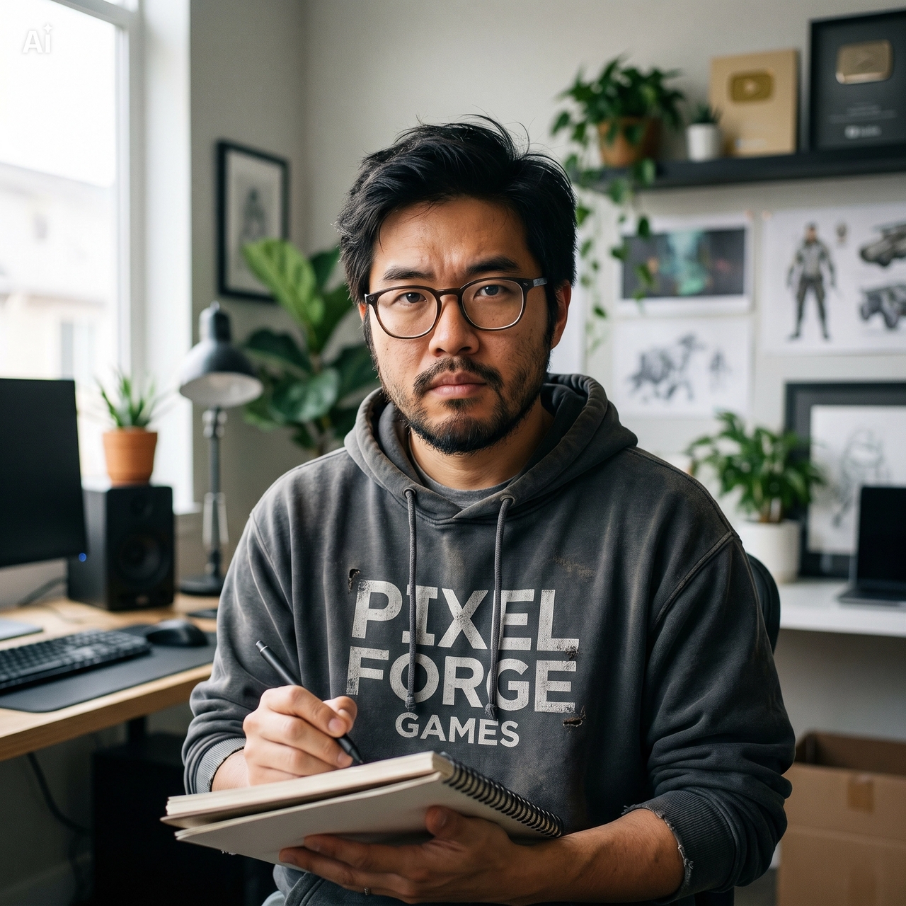 Marcus Chen