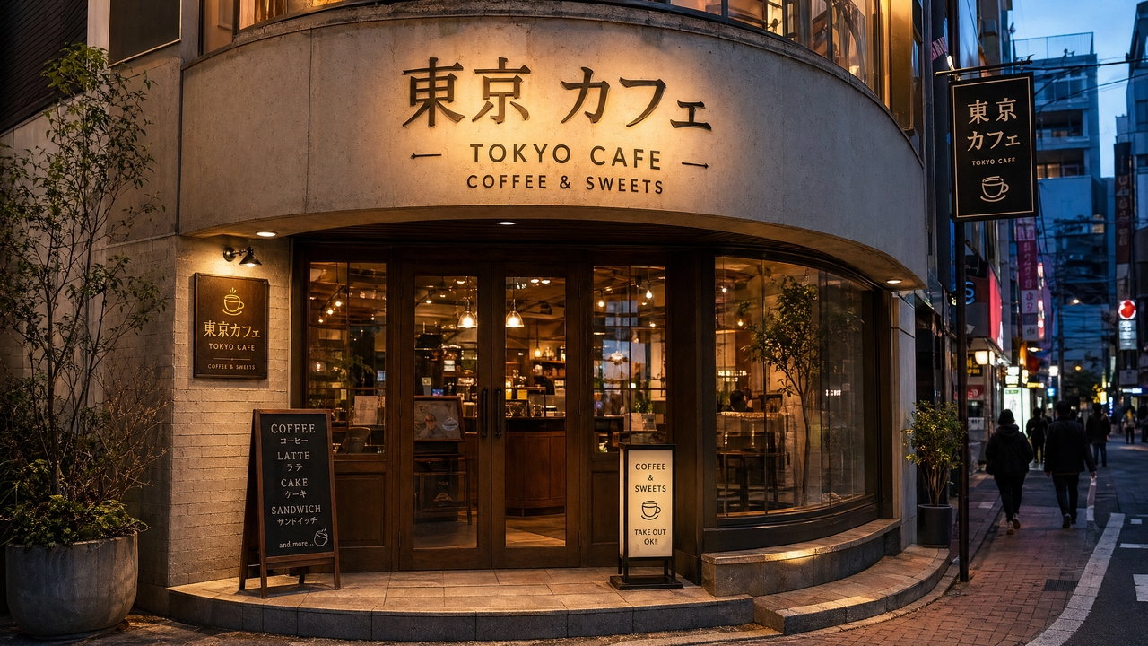 Branding/Signage