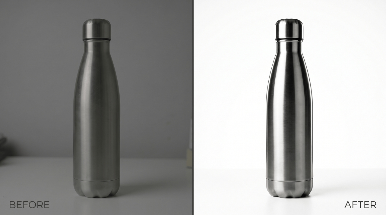 E-commerce & product photography