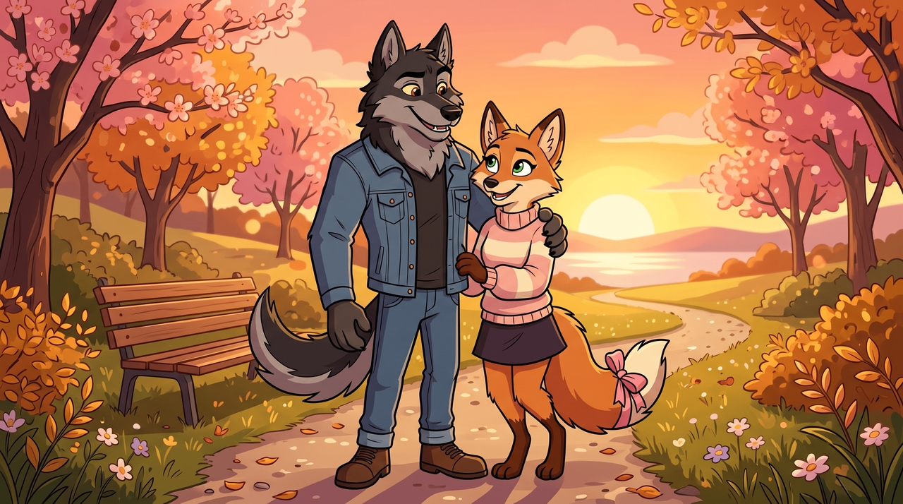 Explore multiple art styles for any fursona