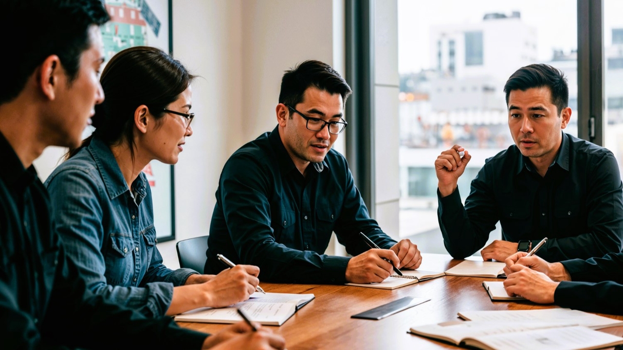 Collaborate with team members smoothly
