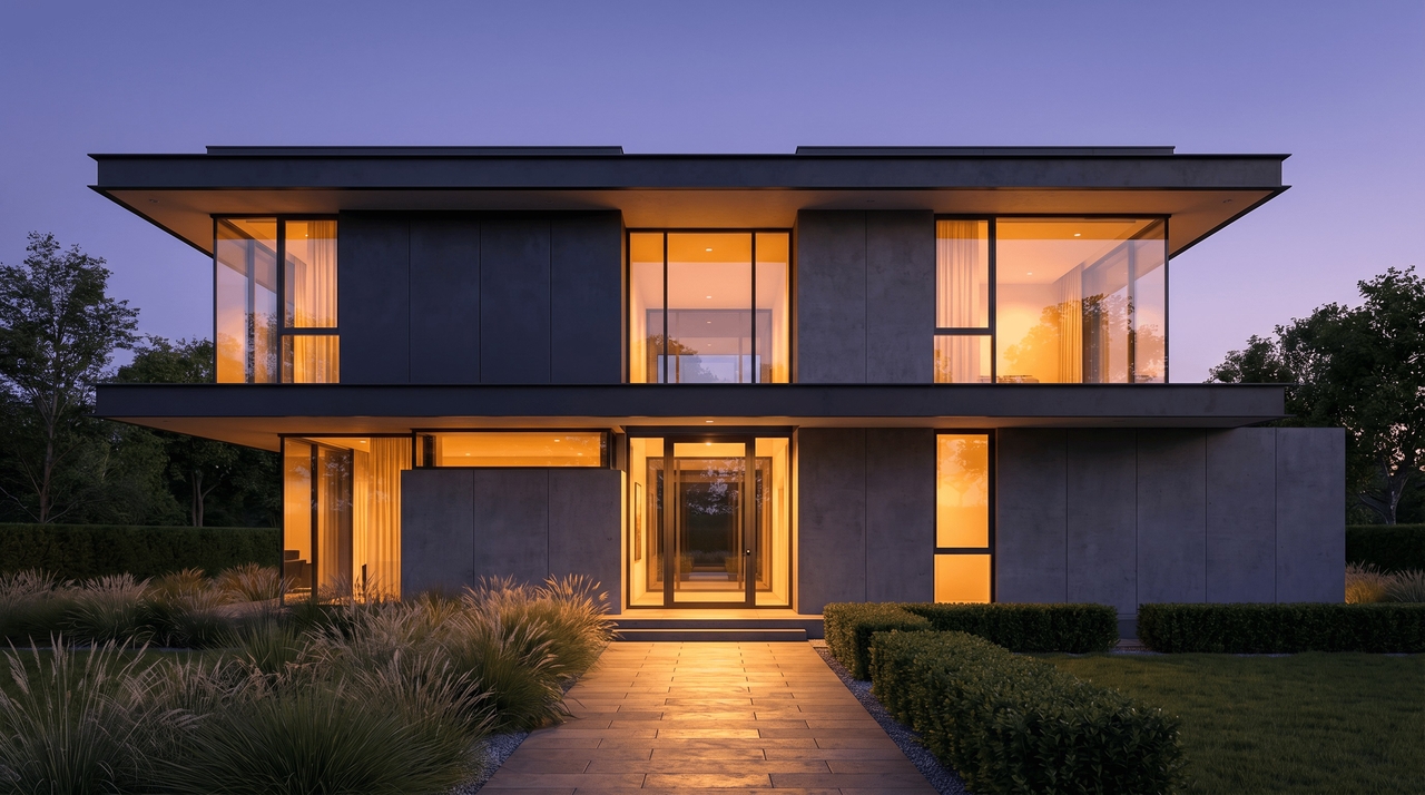 AI home design 