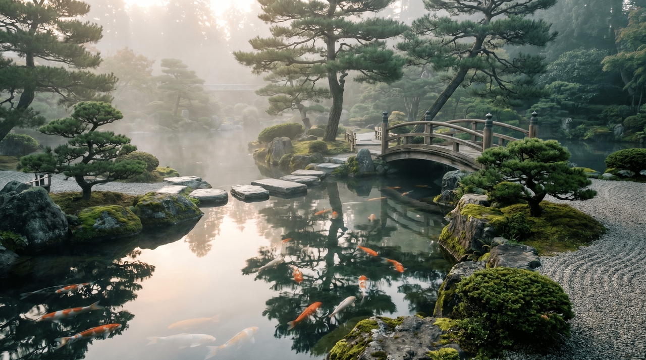 AI landscape design 