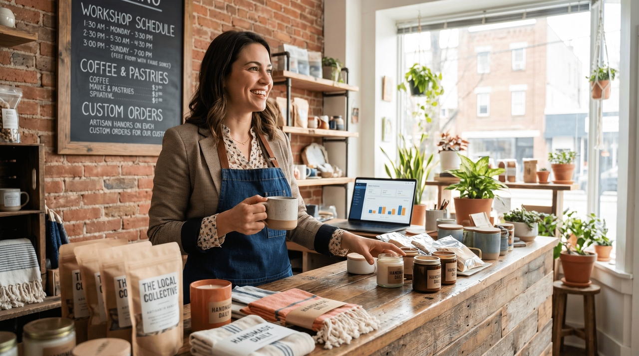 Small business owners and entrepreneurs 