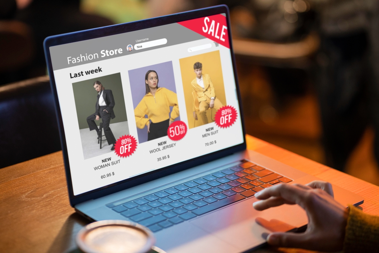 E-commerce & online stores