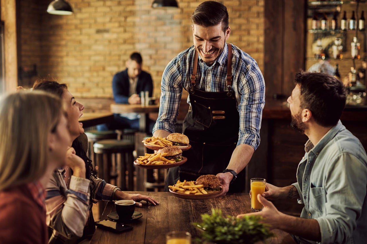 Restaurants & food brands