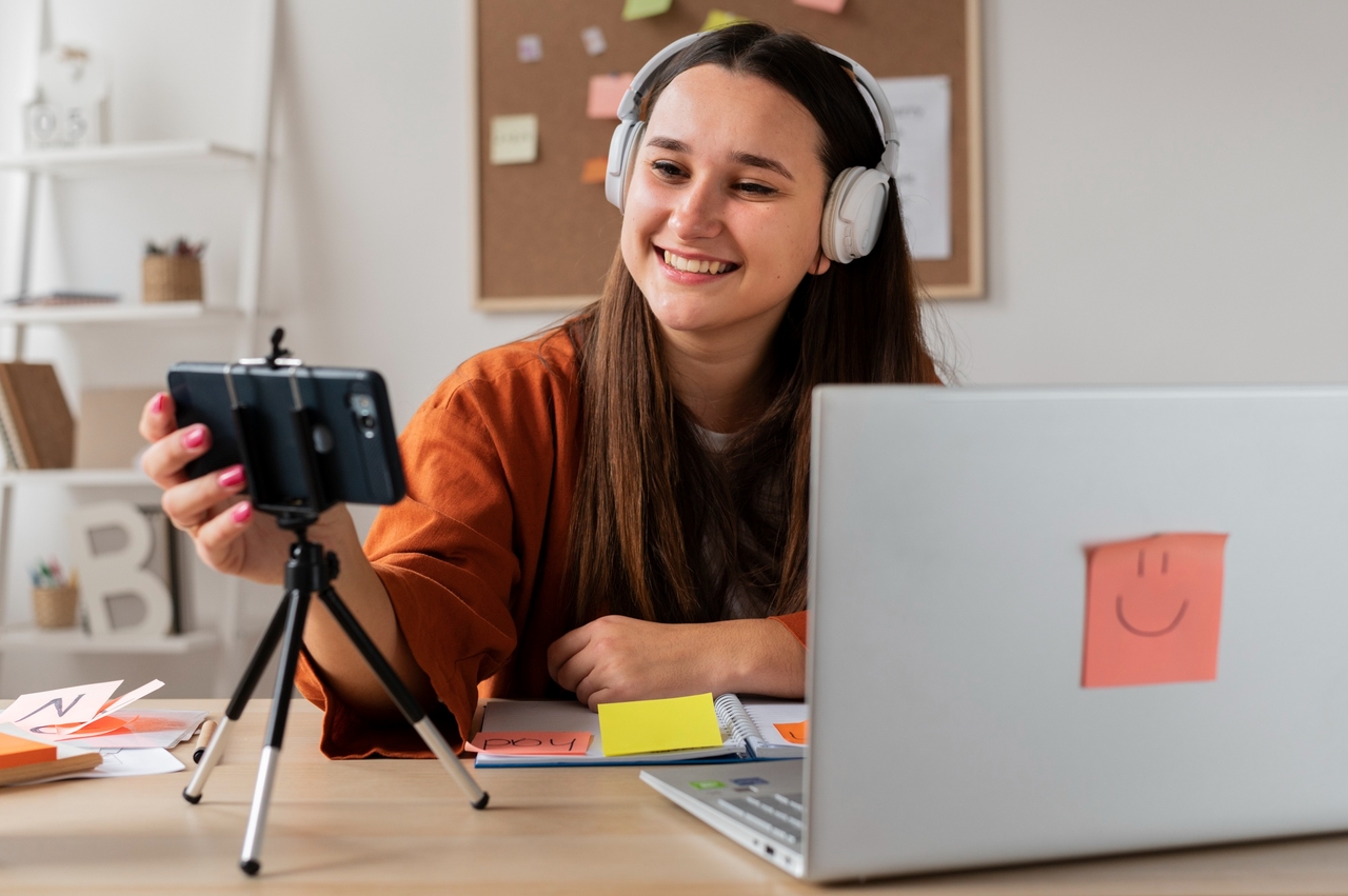 Freelancers & content creators