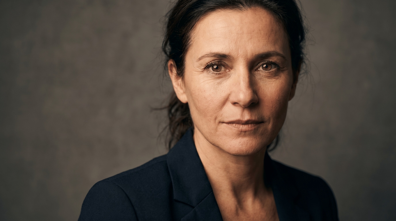 AI portrait photography