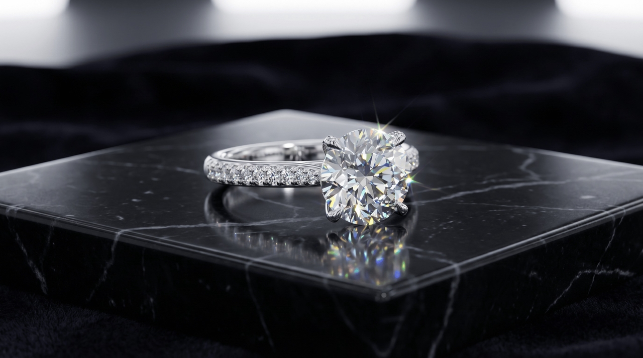 AI jewelry photography