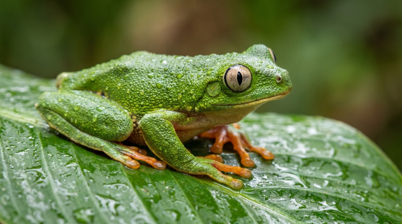 AI macro photography