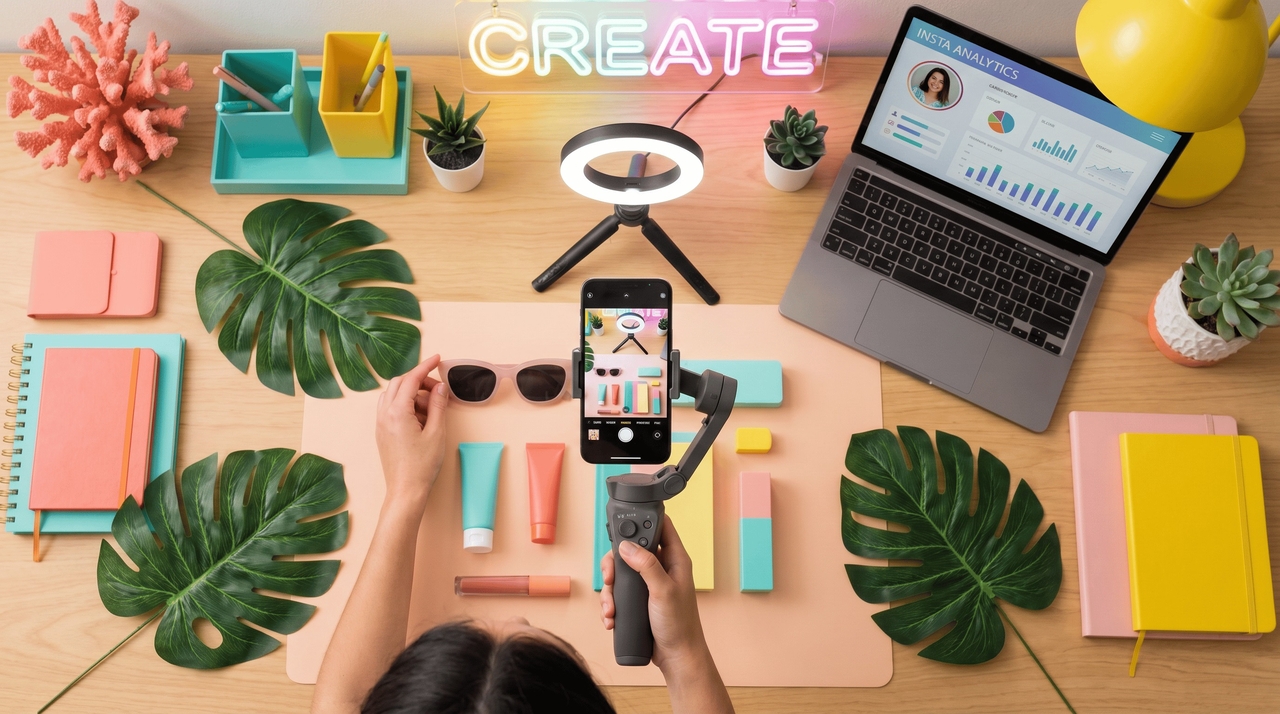 Digital marketers and social influencers