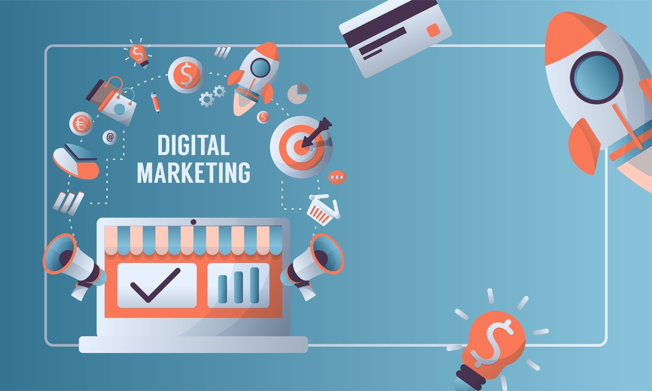 Digital marketing agencies 