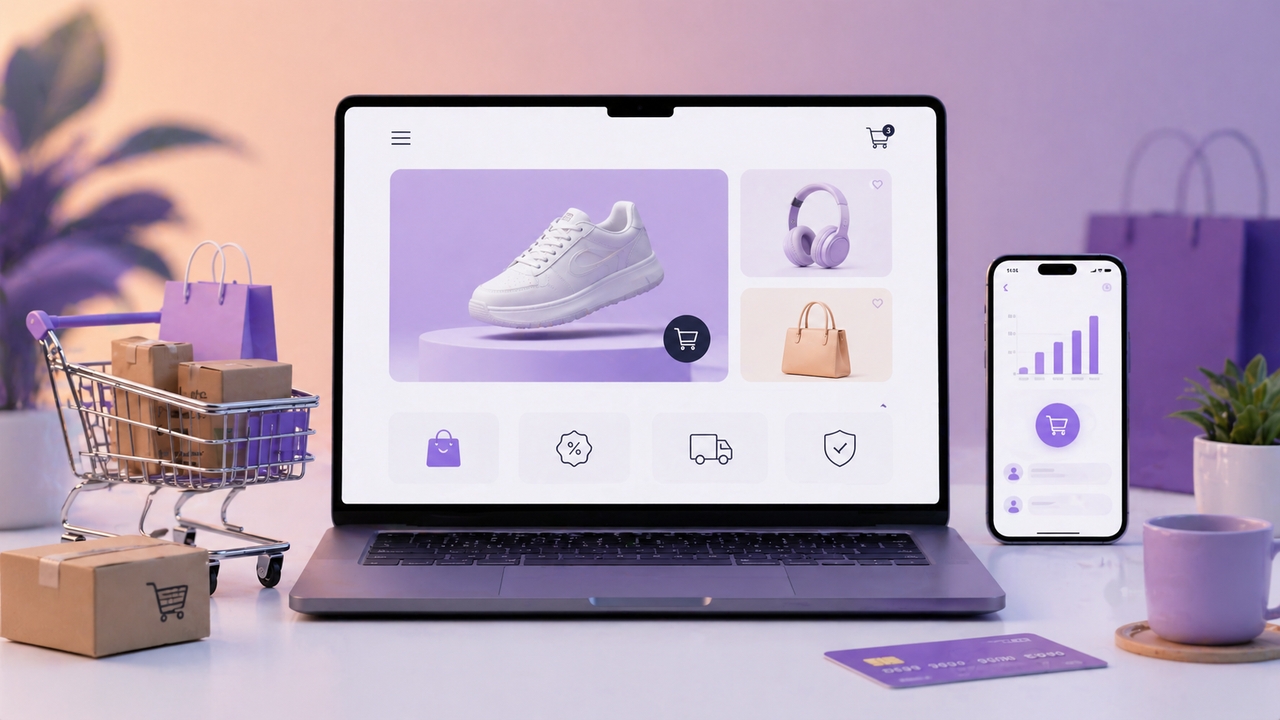 E-commerce & retail agencies 