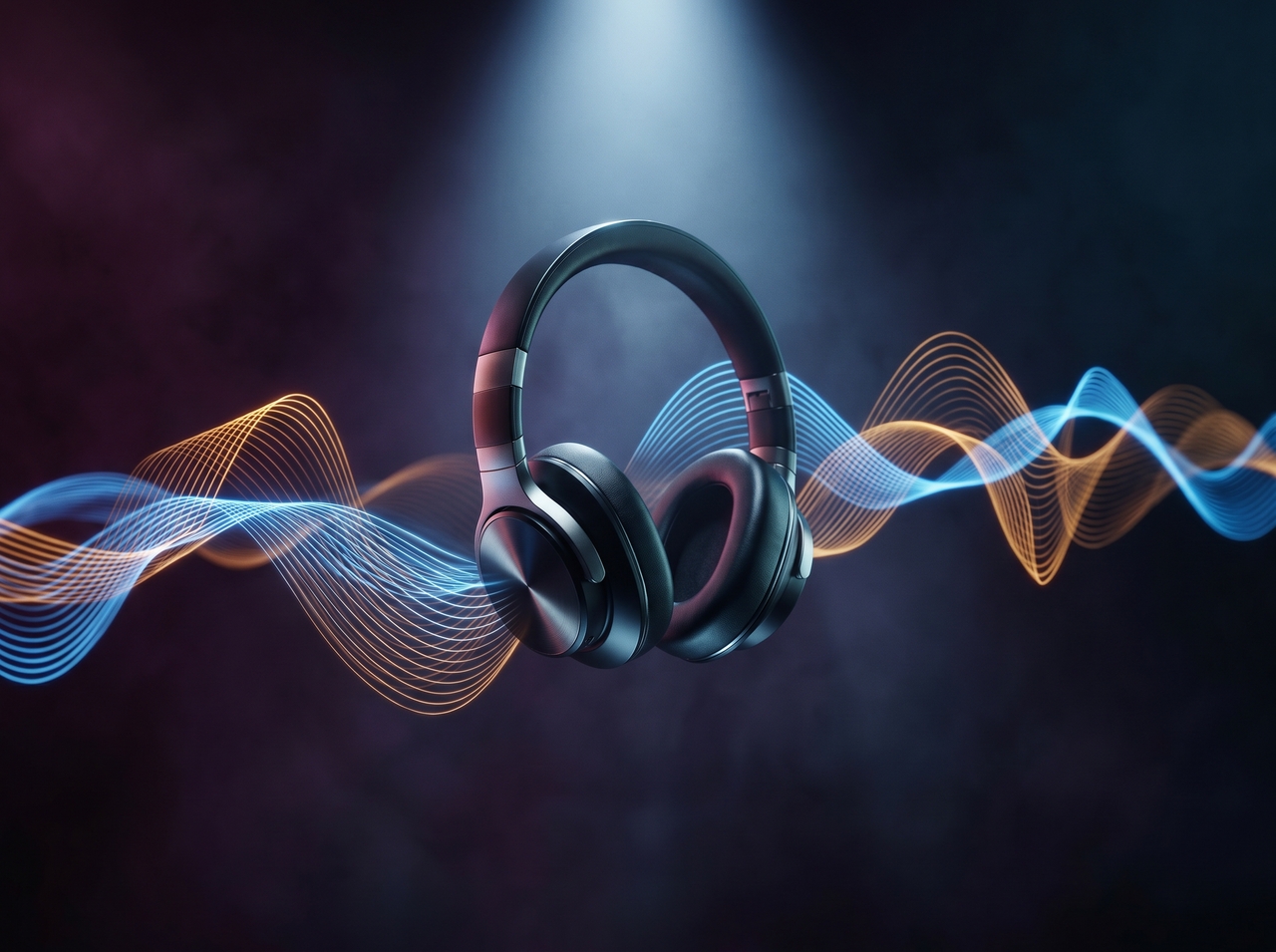 Generate & add AI-generated audio to video