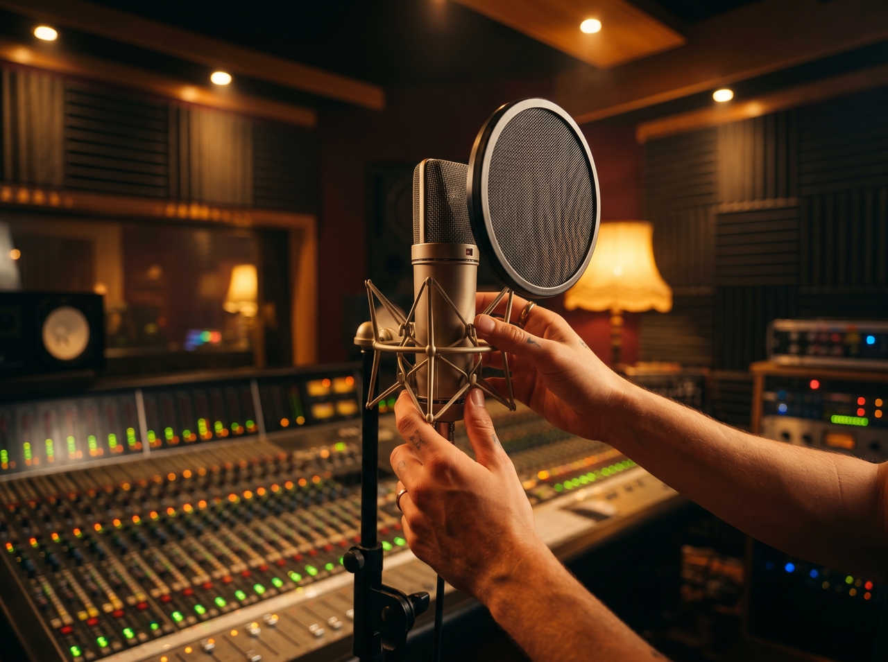 Work with any audio file format 