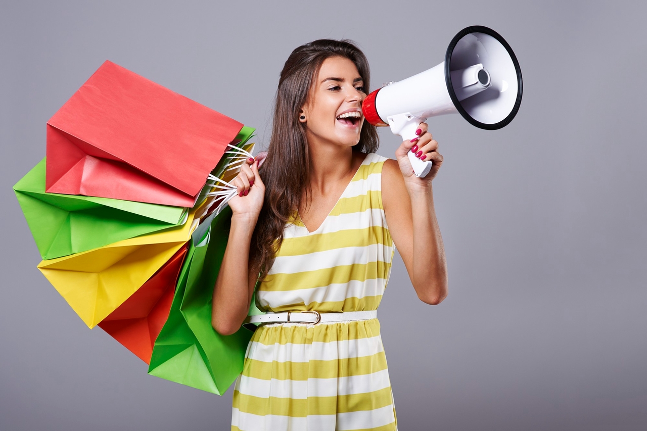 1. E-commerce product campaigns