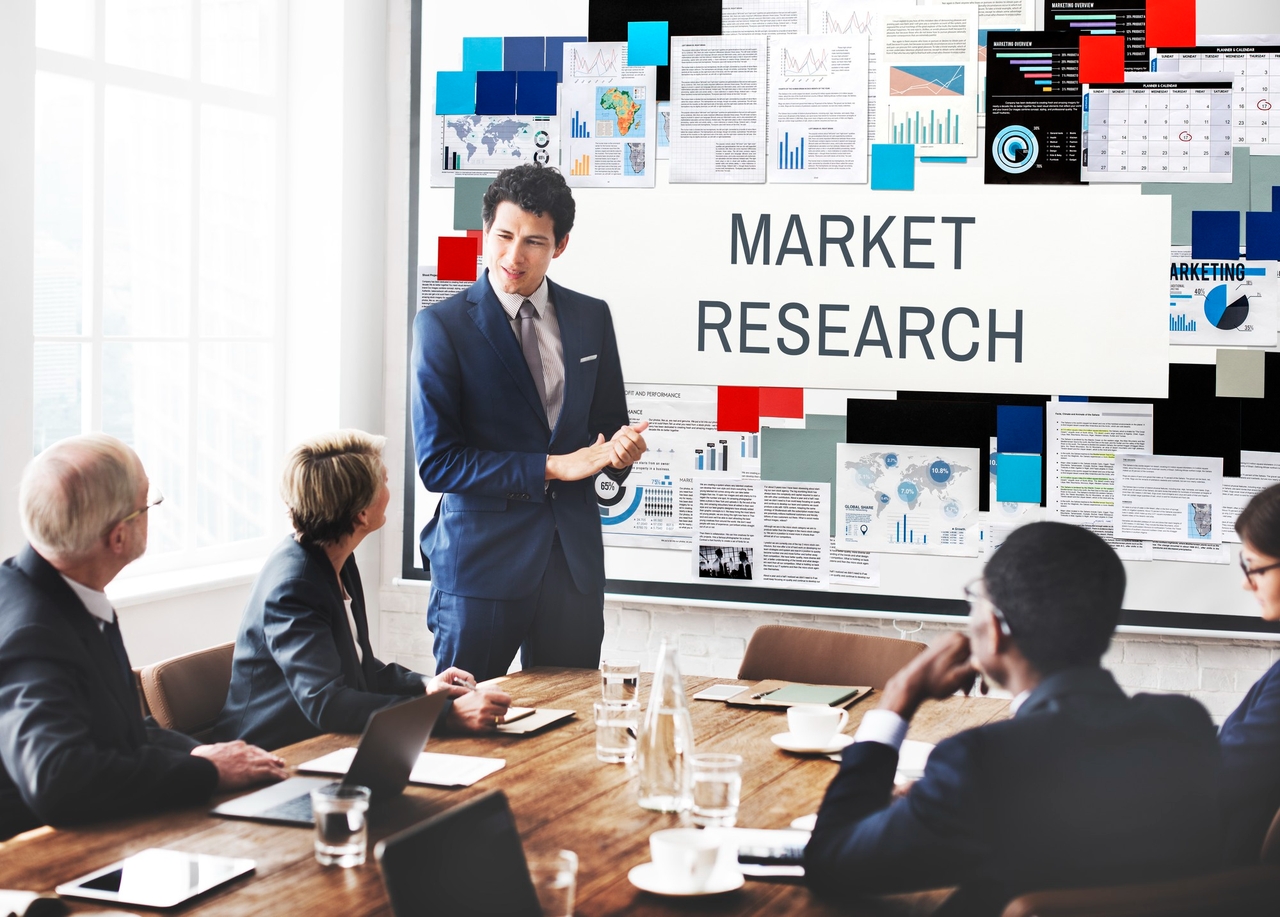 3. Brand & marketing agencies