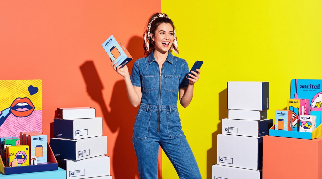 Innovative e-commerce store solo owners