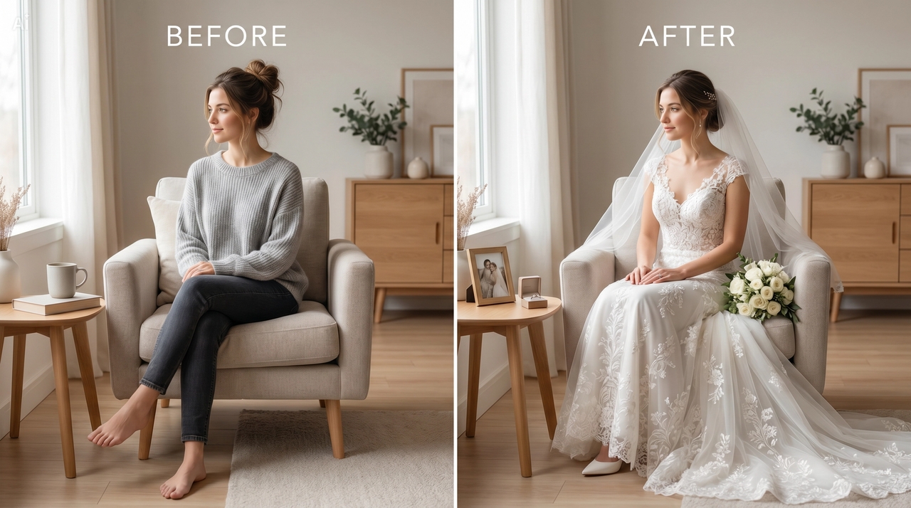 Bridal and formal wear stores 
